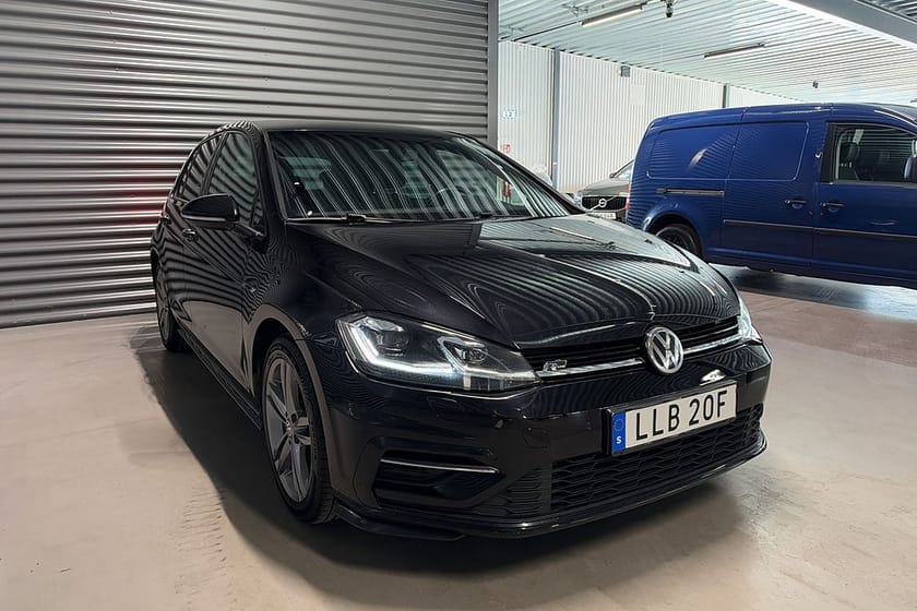 Bild 3 av Volkswagen Golf