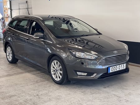 Ford Focus Kombi