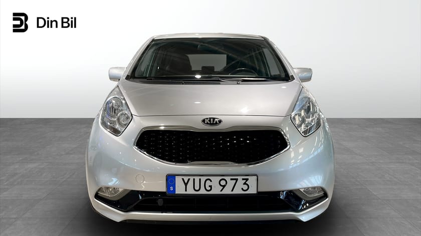 Bild 4 av Kia Venga