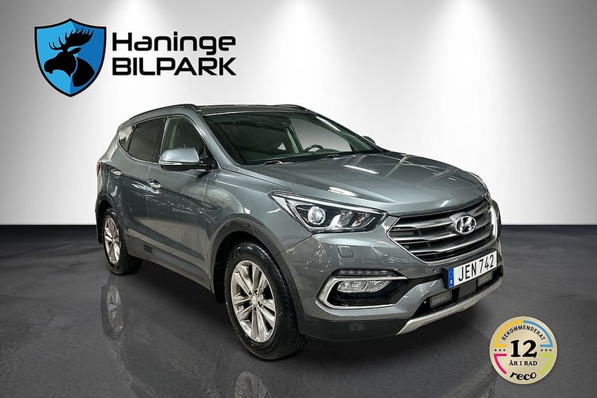 Bild 5 av Hyundai Santa Fe