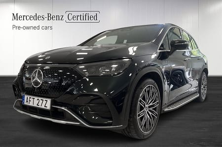 Mercedes-Benz EQE SUV 350 4MATIC