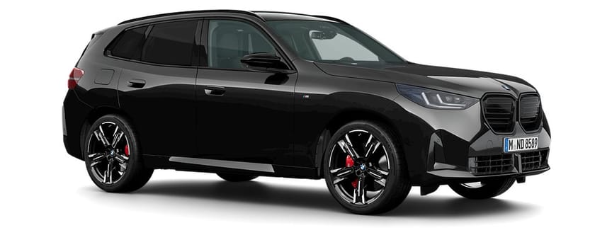 Bild 1 av BMW X3 M50 xDrive