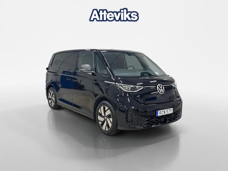 Volkswagen ID. Buzz Cargo