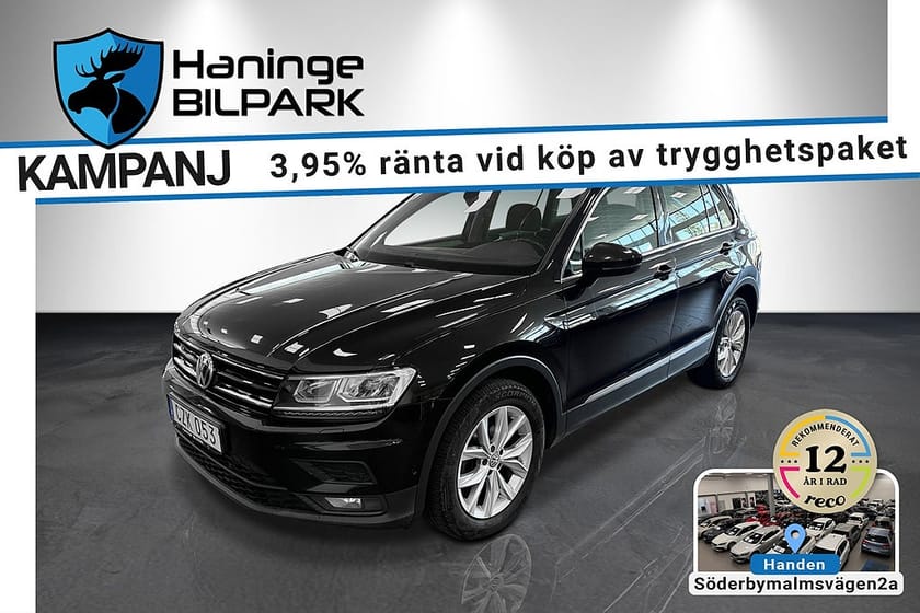 Bild 1 av Volkswagen Tiguan