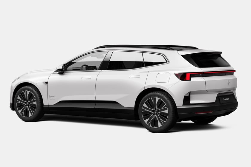 Bild 4 av Polestar 4 Long Range Dual Motor
