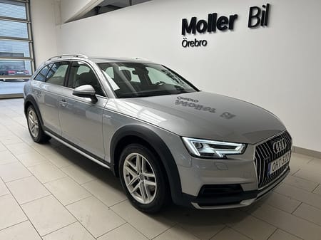 Audi A4 allroad quattro