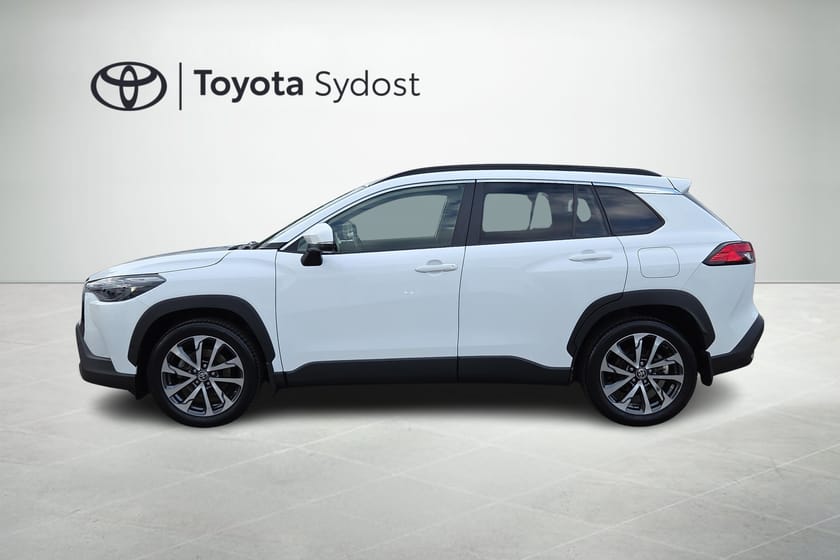 Bild 4 av Toyota Corolla Cross Hybrid AWD-i