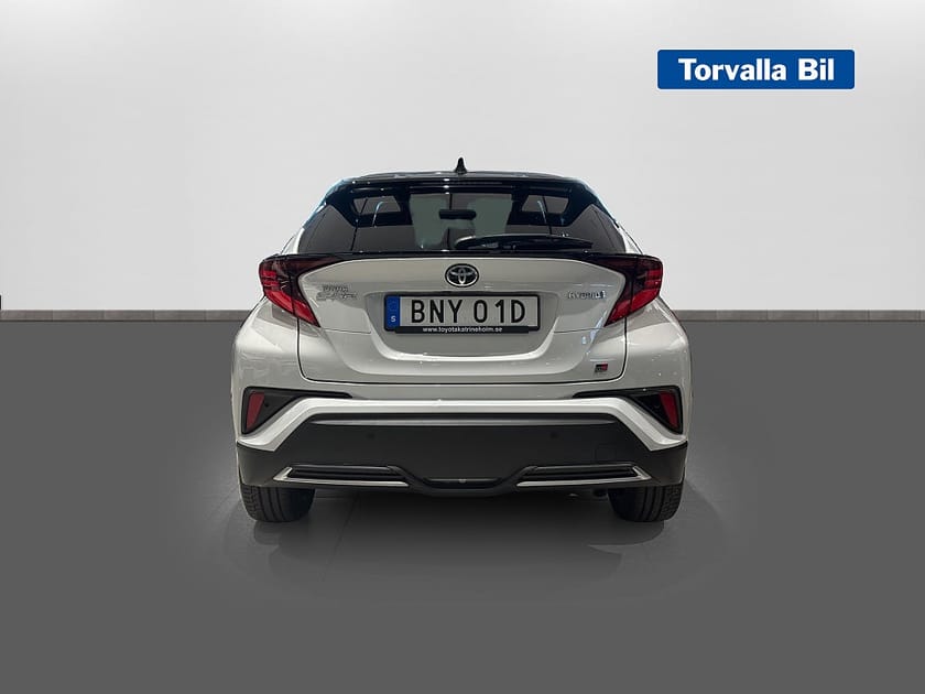 Bild 5 av Toyota C-HR Hybrid