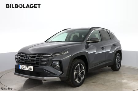 Hyundai Tucson Hybrid 4WD