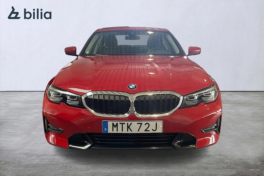 Bild 5 av BMW 330e Sedan