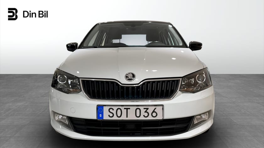 Bild 4 av Škoda Fabia