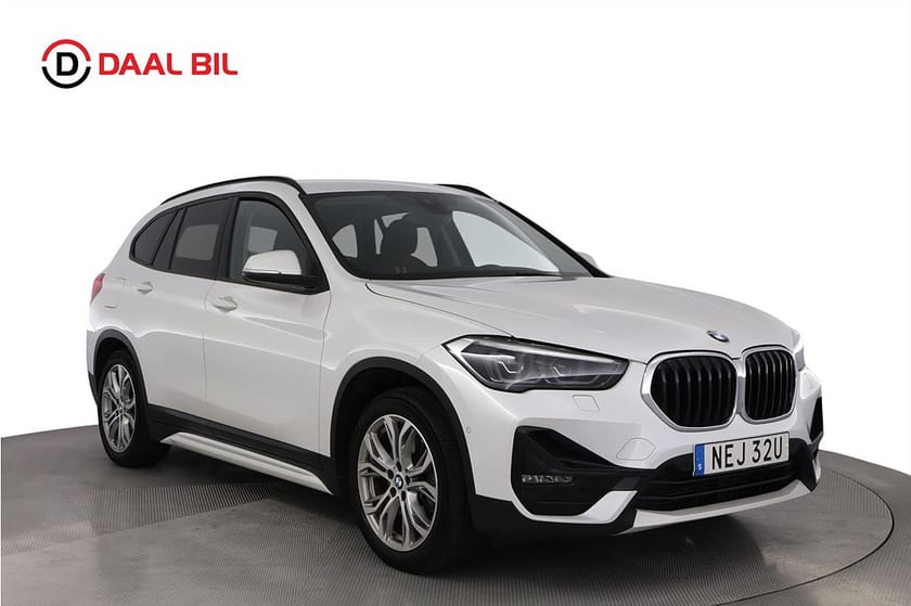 Bild 3 av BMW X1 xDrive25e