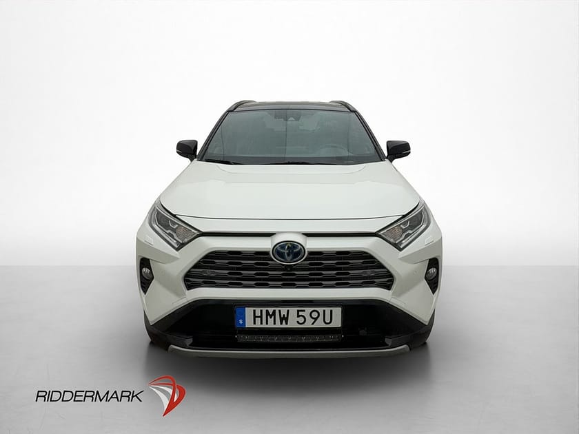 Bild 2 av Toyota RAV4 Hybrid AWD-i