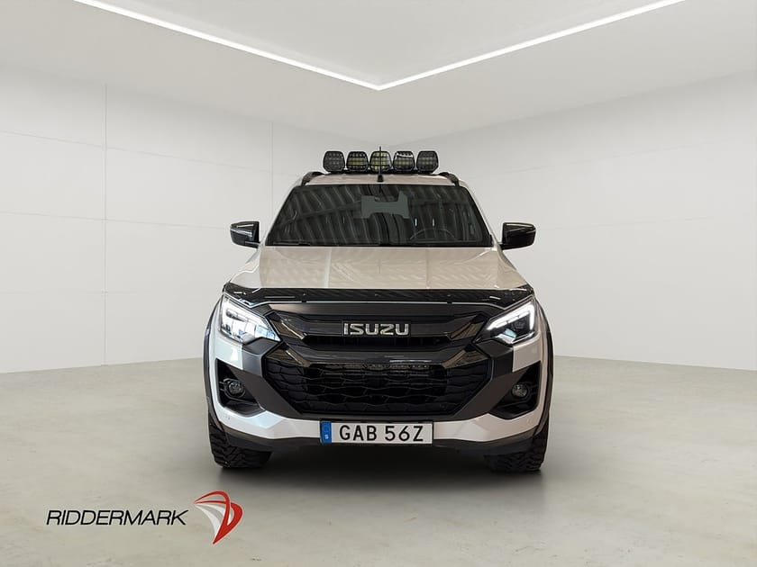 Bild 5 av Isuzu D-Max Crew Cab