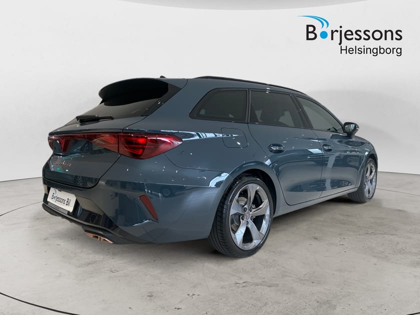 Bild 3 av CUPRA Leon Sportstourer e-Hybrid