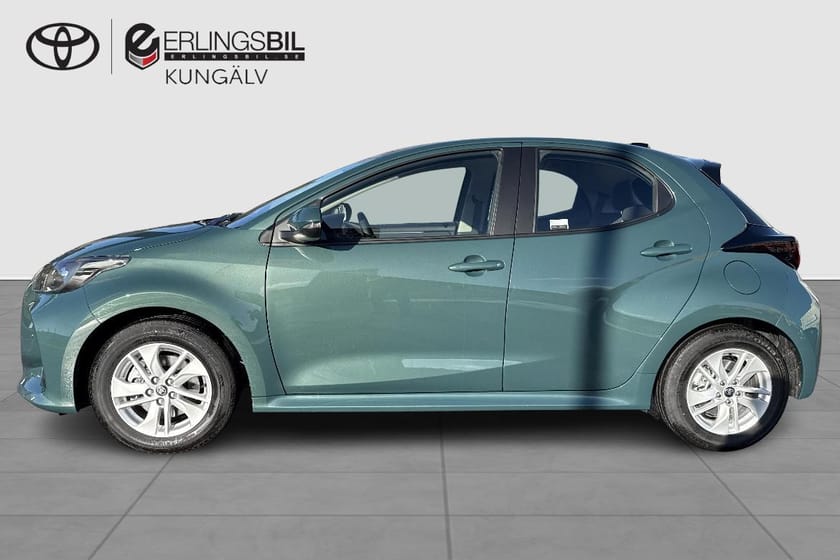 Bild 3 av Toyota Yaris Hybrid 115