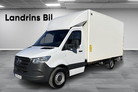 Mercedes-Benz Sprinter 315 CDI RWD Chassi