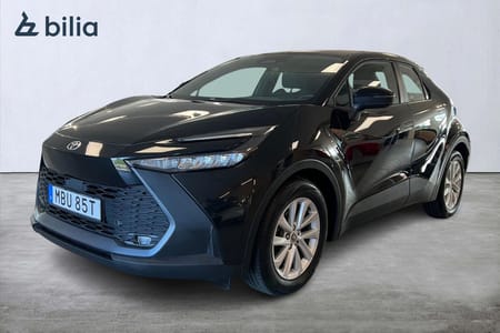 Toyota C-HR Hybrid