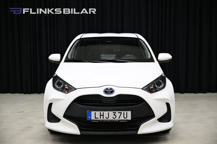 Bild 5 av Toyota Yaris Hybrid