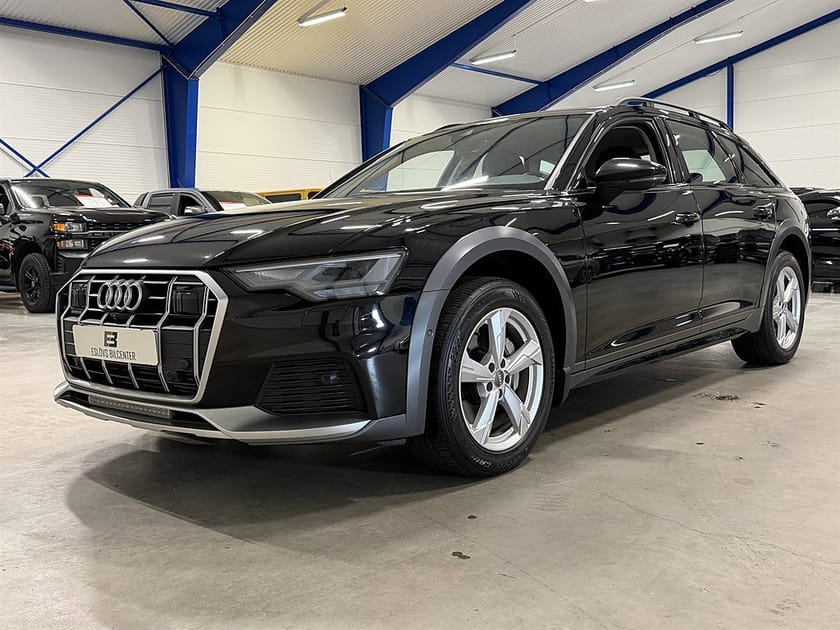 Bild 2 av Audi A6 allroad quattro 45 TDI