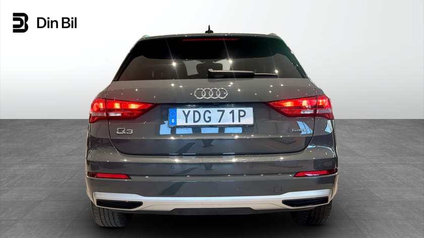 Bild 5 av Audi Q3 40 TFSI quattro