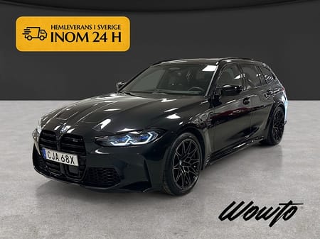 BMW M3 Competition Touring xDrive