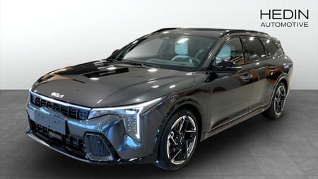 Kia K4 Sportswagon