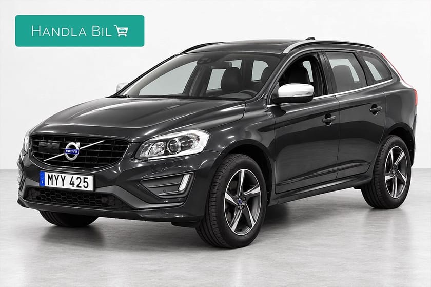 Bild 1 av Volvo XC60