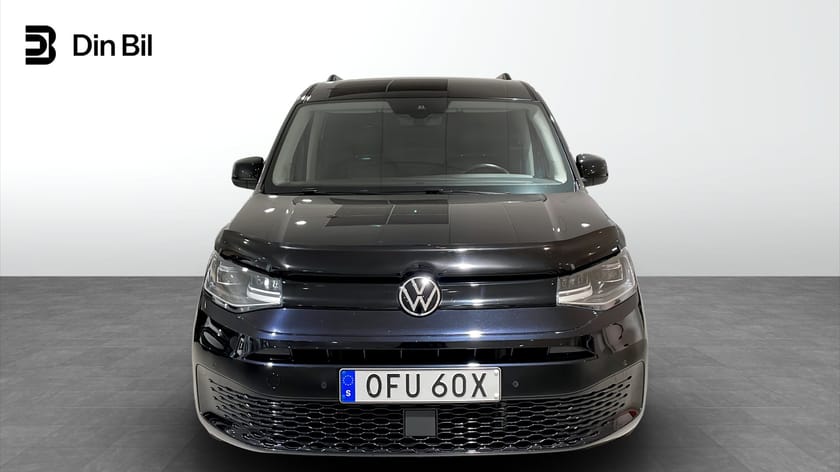 Bild 4 av Volkswagen Caddy Cargo Maxi