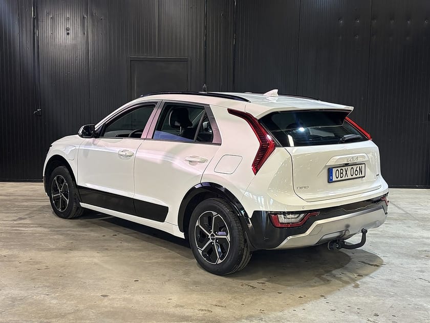 Bild 4 av Kia Niro Plug-In-Hybrid