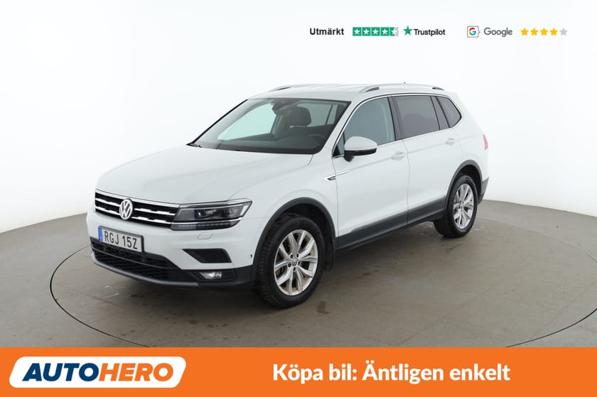 Bild 1 av Volkswagen Tiguan Allspace 7-sätes