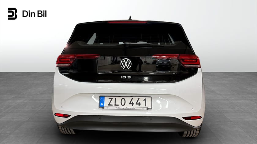 Bild 5 av Volkswagen ID.3 Pro Performance