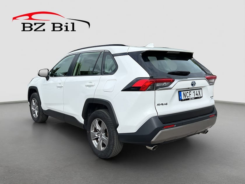 Bild 3 av Toyota RAV4 Hybrid AWD-i