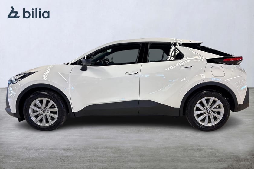 Bild 3 av Toyota C-HR PHEV