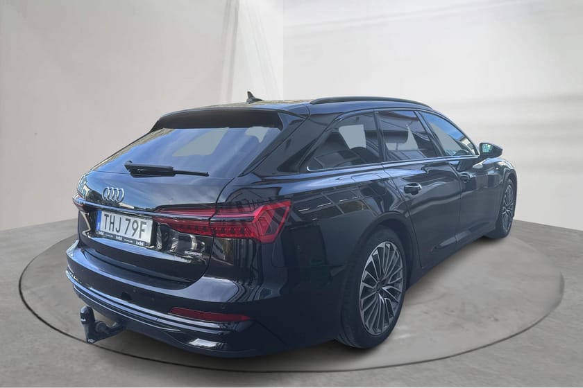 Bild 3 av Audi A6 Avant 55 TFSI e quattro