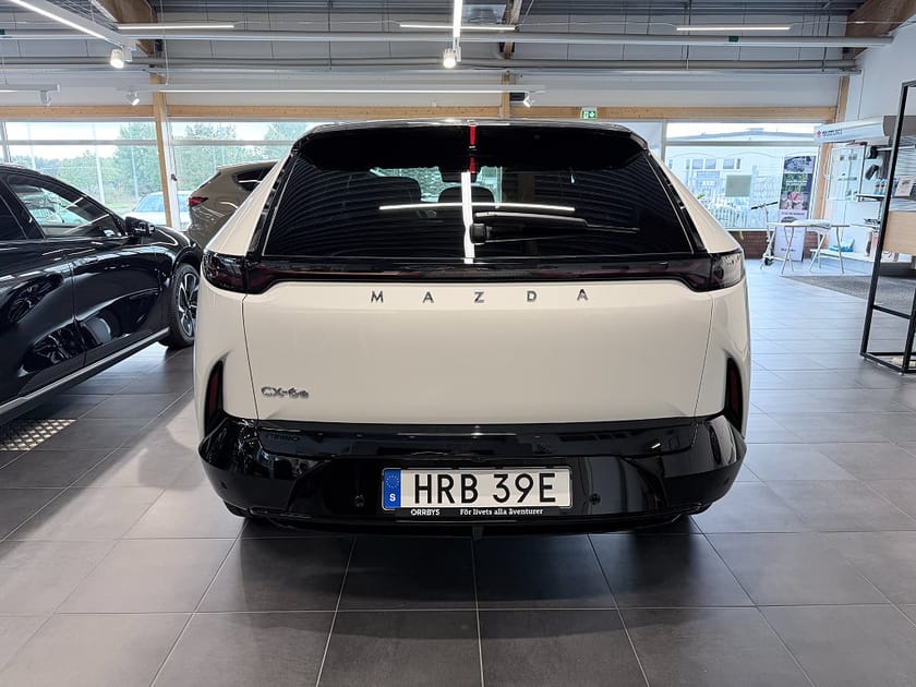 Bild 4 av Mazda CX-6e