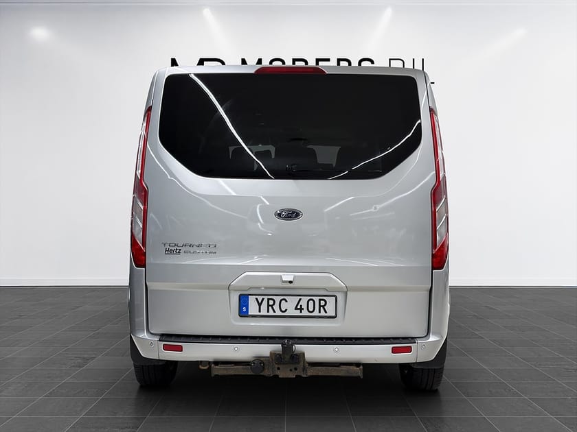Bild 5 av Ford Tourneo Custom 320