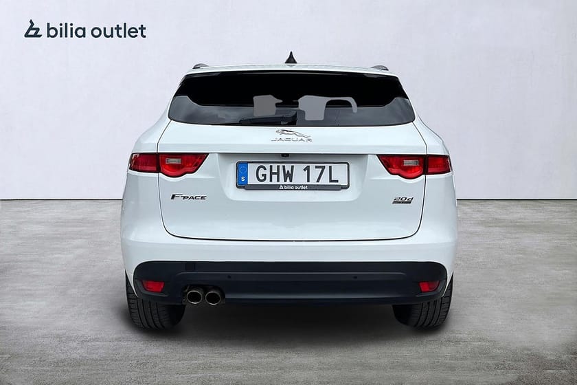 Bild 5 av Jaguar F-Pace 20d AWD