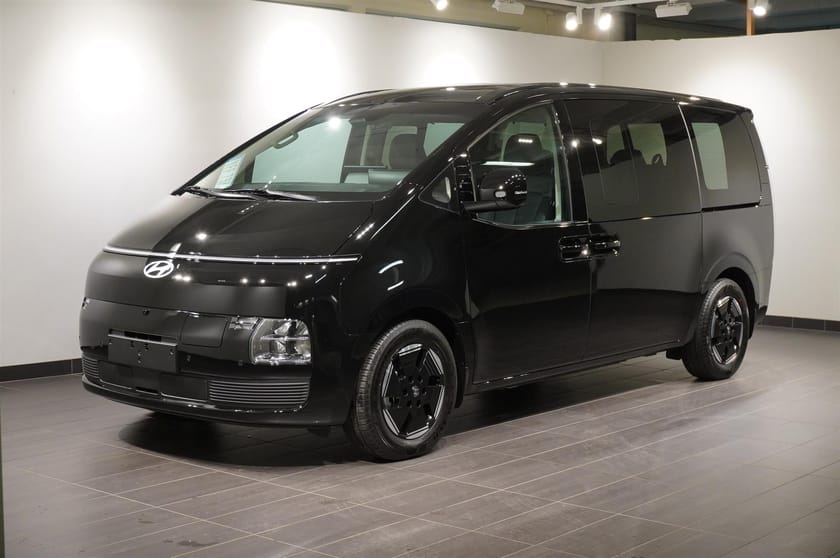 Bild 2 av Hyundai Staria Electric