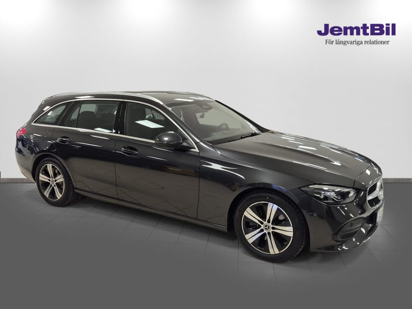 Bild 3 av Mercedes-Benz C 220 T d 4MATIC