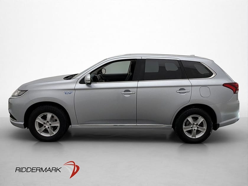Bild 4 av Mitsubishi Outlander PHEV