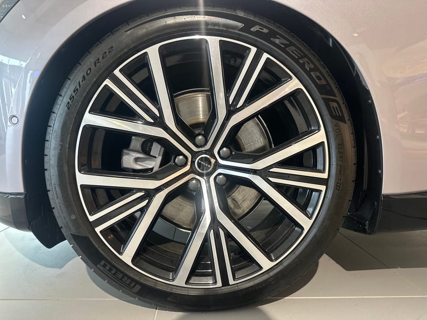 Bild 3 av Volvo ES90 Single Motor Extended Range