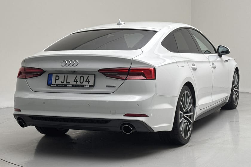 Bild 3 av Audi A5 Sportback