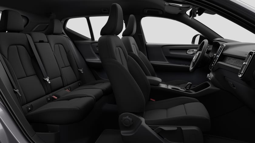 Bild 5 av Volvo EX40