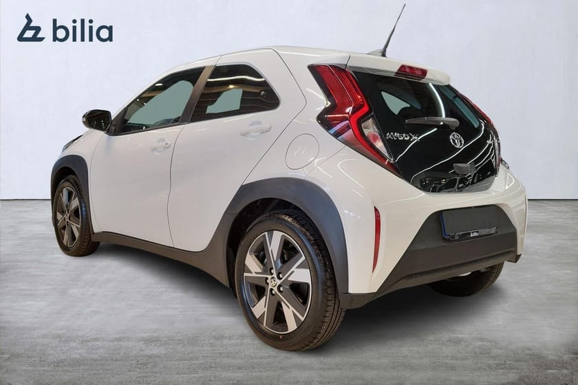 Bild 2 av Toyota Aygo X Hybrid