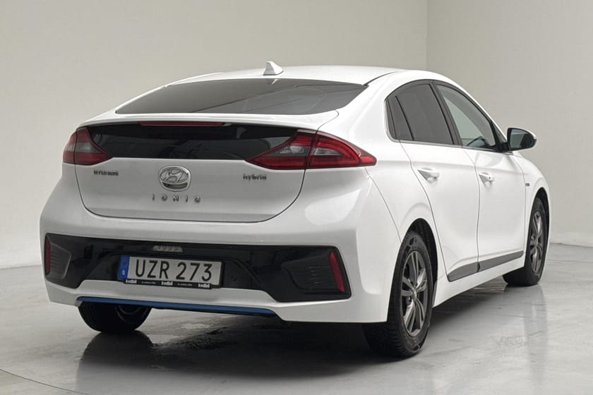 Bild 3 av Hyundai Ioniq Hybrid
