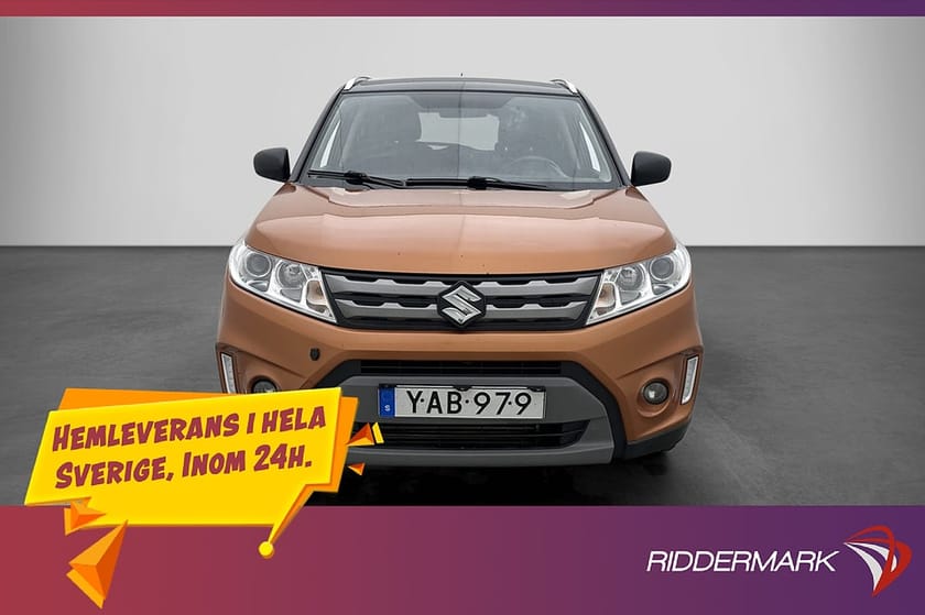 Bild 2 av Suzuki Vitara
