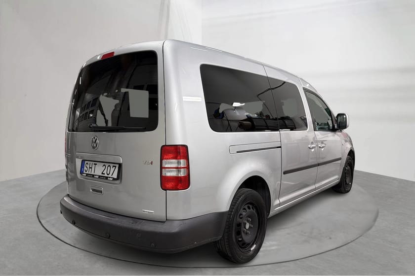 Bild 3 av Volkswagen Caddy Maxi