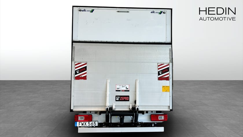 Bild 5 av Mercedes-Benz Sprinter 317 CDI RWD Chassi