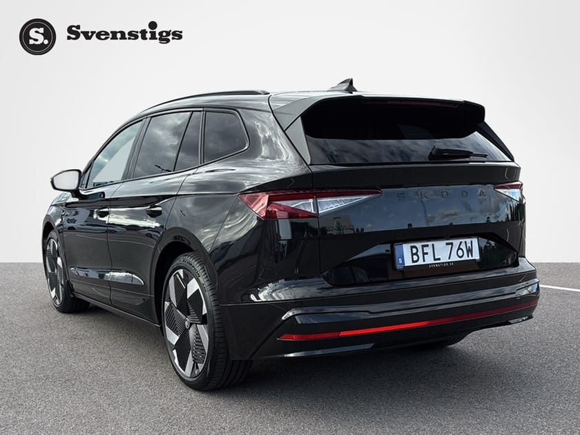 Bild 3 av Škoda Enyaq RS